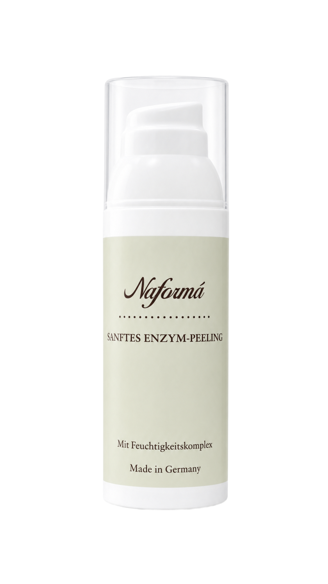 Gentle Enzyme Peeling — FORMULATED WITH CNC COSMETIC