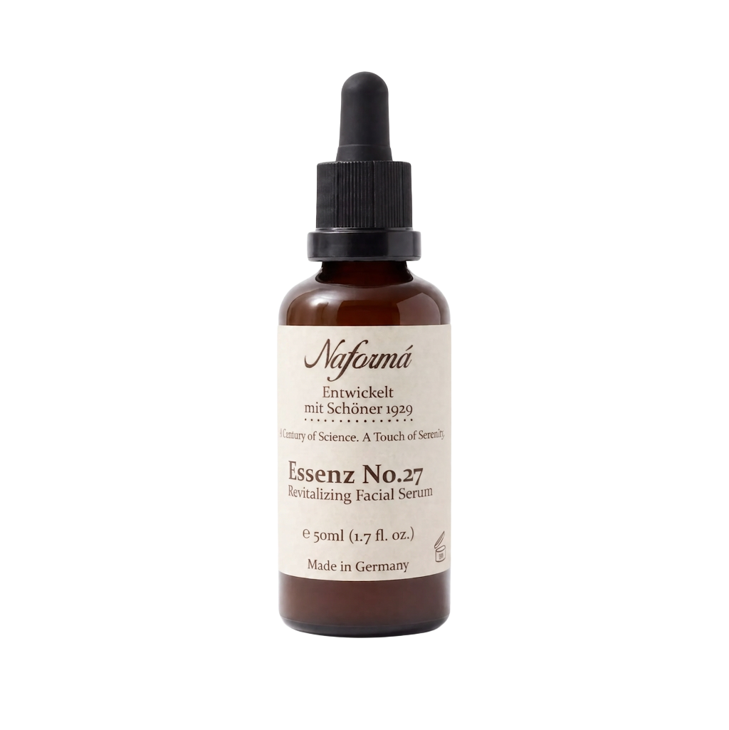 Essenz No.27 — FORMULATED WITH SCHÖNER 1929